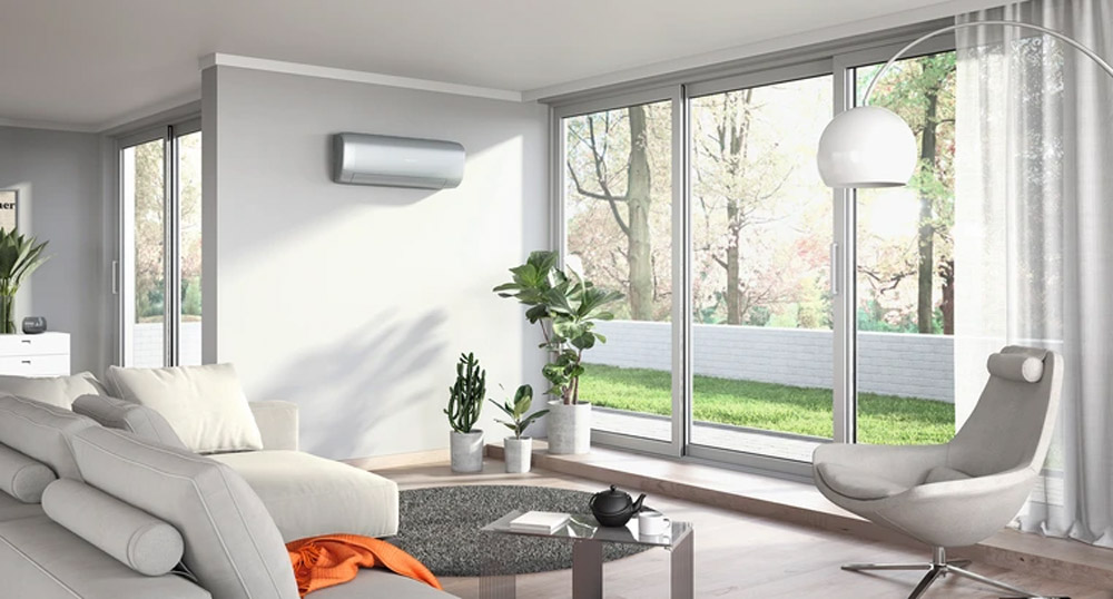 Et si vous gagniez en confort toute l’année grâce à la climatisation réversible ?