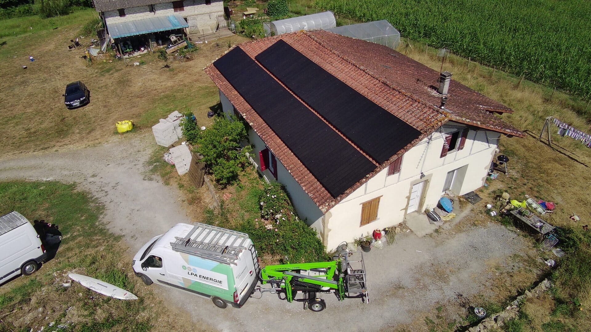 Pourquoi investir dans des panneaux solaires dans les Landes ?